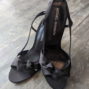 Michael Shannon Brown Heels